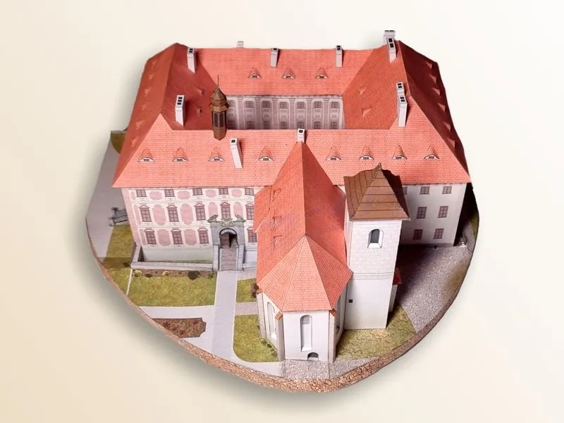 Zámok Libochovice